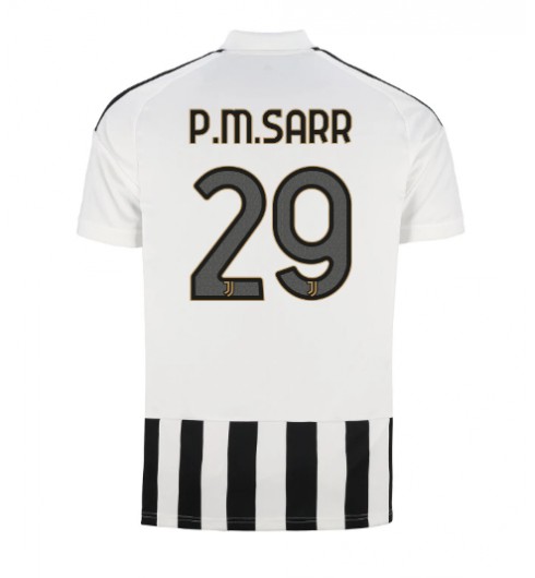 Juventus Pape Matar Sarr #29 Domácí Dres 2026-27 Krátký Rukáv Juventus Pape Matar Sarr #29 Domácí Dres 2026-27 Krátký Rukáv